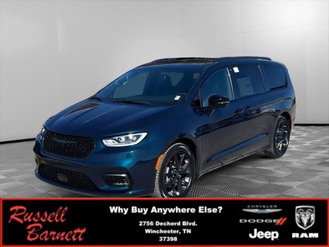 2025 Chrysler Pacifica PACIFICA LIMITED