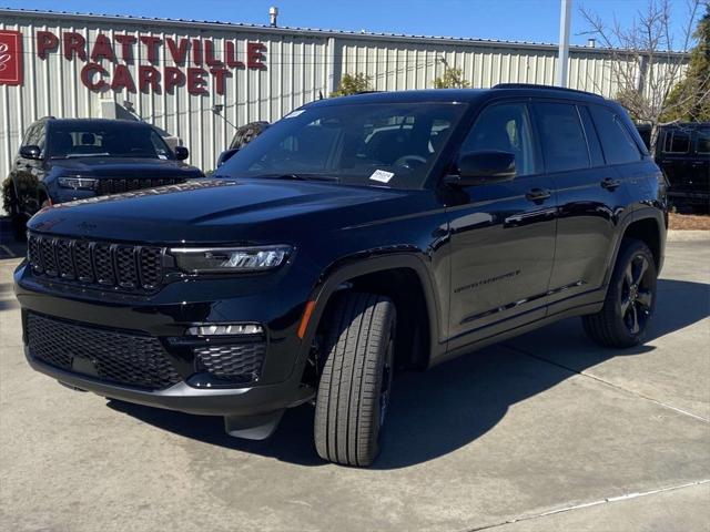 2025 Jeep Grand Cherokee GRAND CHEROKEE LIMITED 4X2