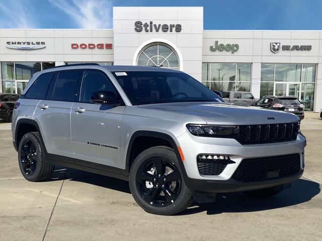 2025 Jeep Grand Cherokee GRAND CHEROKEE LIMITED 4X2