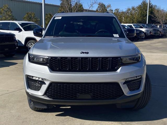 2025 Jeep Grand Cherokee GRAND CHEROKEE LIMITED 4X2