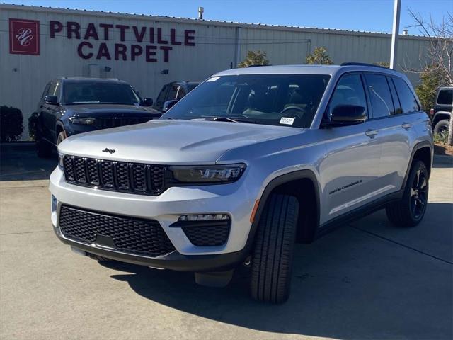 2025 Jeep Grand Cherokee GRAND CHEROKEE LIMITED 4X2