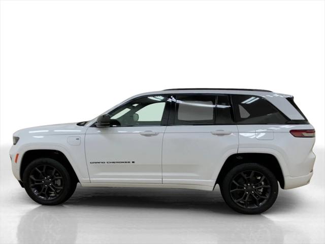 2025 Jeep Grand Cherokee 4xe GRAND CHEROKEE ANNIVERSARY EDITION 4xe