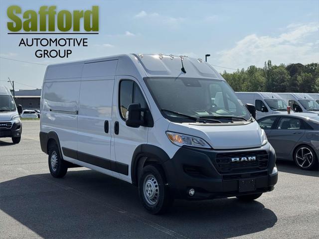 2025 RAM Ram ProMaster RAM PROMASTER 3500 TRADESMAN CARGO VAN HIGH ROOF 159 WB