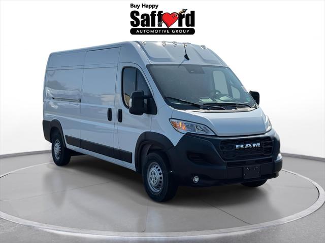 2025 RAM Ram ProMaster RAM PROMASTER 3500 TRADESMAN CARGO VAN HIGH ROOF 159 WB 2025 RAM Ram ProMaster RAM PROMASTER 3500 TRADESMAN CARGO VAN HIGH ROOF 159 WB