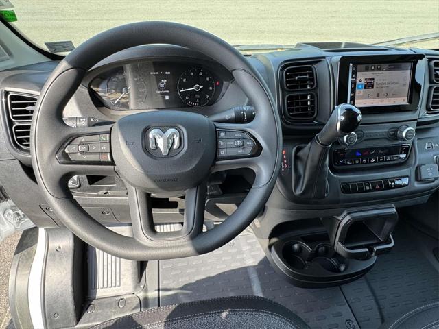 2025 RAM Ram ProMaster RAM PROMASTER 3500 TRADESMAN CARGO VAN HIGH ROOF 159 WB 2025 RAM Ram ProMaster RAM PROMASTER 3500 TRADESMAN CARGO VAN HIGH ROOF 159 WB