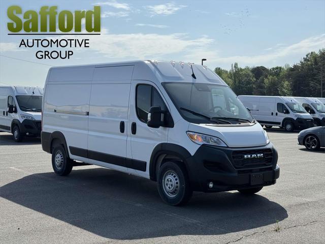 2025 RAM Ram ProMaster RAM PROMASTER 3500 TRADESMAN CARGO VAN HIGH ROOF 159 WB