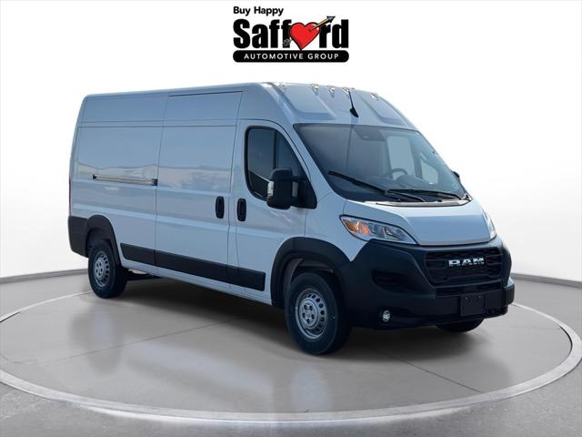 2025 RAM Ram ProMaster RAM PROMASTER 3500 TRADESMAN CARGO VAN HIGH ROOF 159 WB 2025 RAM Ram ProMaster RAM PROMASTER 3500 TRADESMAN CARGO VAN HIGH ROOF 159 WB