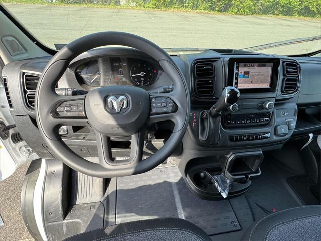 2025 RAM Ram ProMaster RAM PROMASTER 3500 TRADESMAN CARGO VAN HIGH ROOF 159 WB 2025 RAM Ram ProMaster RAM PROMASTER 3500 TRADESMAN CARGO VAN HIGH ROOF 159 WB