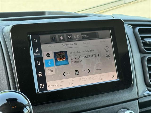 2025 RAM Ram ProMaster RAM PROMASTER 3500 TRADESMAN CARGO VAN HIGH ROOF 159 WB 2025 RAM Ram ProMaster RAM PROMASTER 3500 TRADESMAN CARGO VAN HIGH ROOF 159 WB