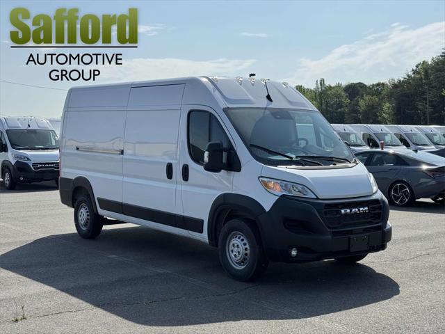 2025 RAM Ram ProMaster RAM PROMASTER 3500 TRADESMAN CARGO VAN HIGH ROOF 159 WB