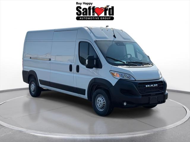 2025 RAM Ram ProMaster RAM PROMASTER 3500 TRADESMAN CARGO VAN HIGH ROOF 159 WB