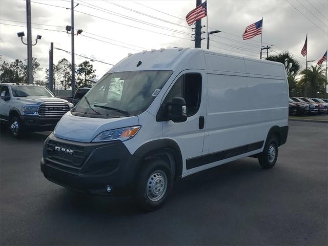 2025 RAM Ram ProMaster RAM PROMASTER 2500 TRADESMAN CARGO VAN HIGH ROOF 159 WB