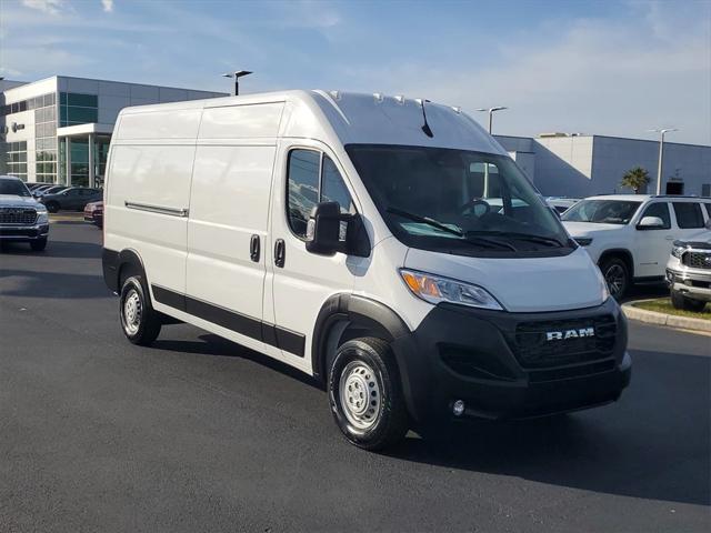 2025 RAM Ram ProMaster RAM PROMASTER 2500 TRADESMAN CARGO VAN HIGH ROOF 159 WB