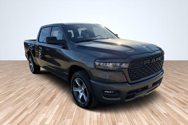 2025 RAM Ram 1500 RAM 1500 TRADESMAN CREW CAB 4X2 57 BOX
