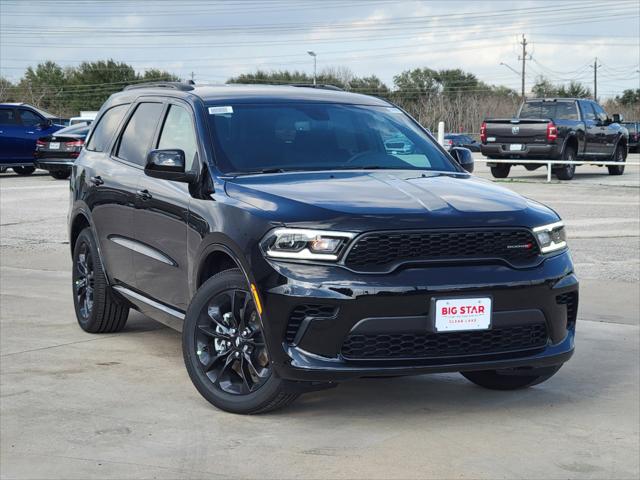 2025 Dodge Durango DURANGO GT RWD
