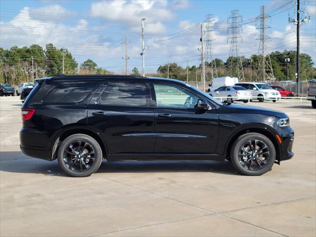 2025 Dodge Durango DURANGO GT RWD