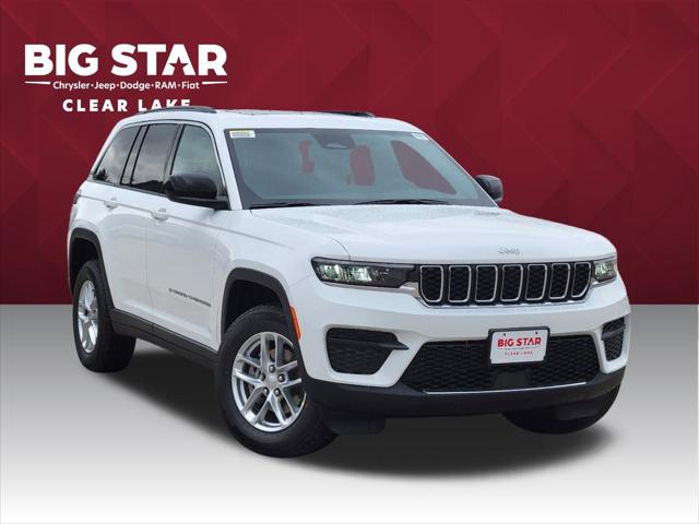 2025 Jeep Grand Cherokee GRAND CHEROKEE LAREDO X 4X2