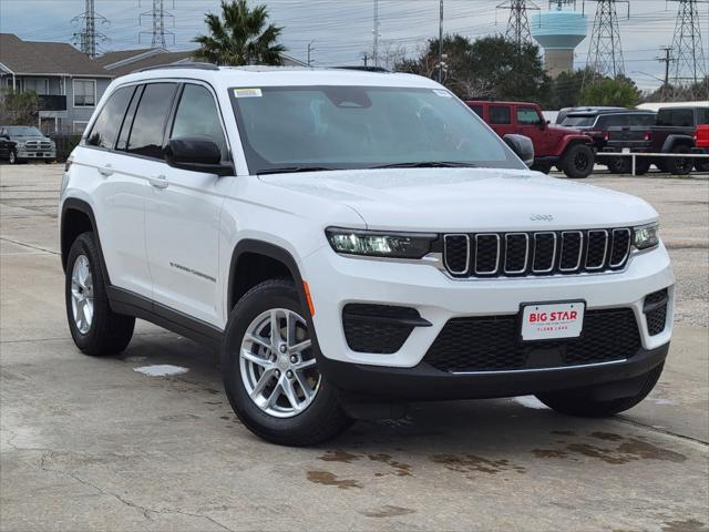 2025 Jeep Grand Cherokee GRAND CHEROKEE LAREDO X 4X2