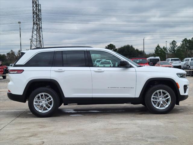 2025 Jeep Grand Cherokee GRAND CHEROKEE LAREDO X 4X2