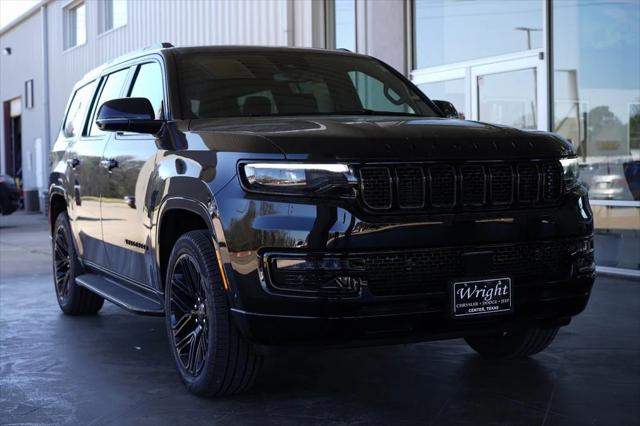 2025 Wagoneer Wagoneer WAGONEER CARBIDE 4X4