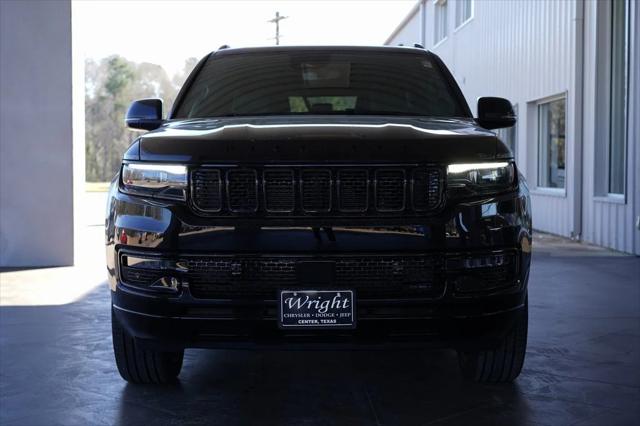 2025 Wagoneer Wagoneer WAGONEER CARBIDE 4X4