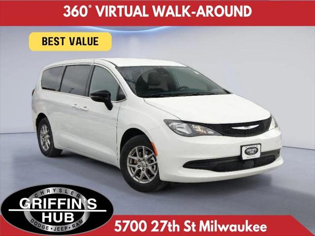 2025 Chrysler Voyager VOYAGER LX