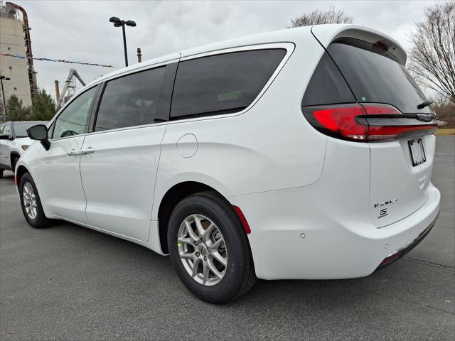 2025 Chrysler Pacifica PACIFICA SELECT