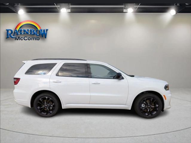 2025 Dodge Durango DURANGO GT RWD