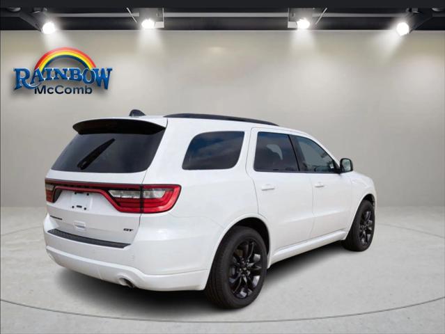 2025 Dodge Durango DURANGO GT RWD