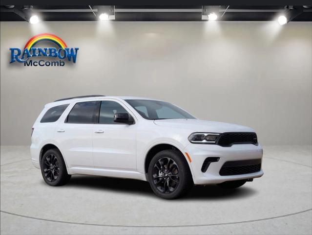 2025 Dodge Durango DURANGO GT RWD