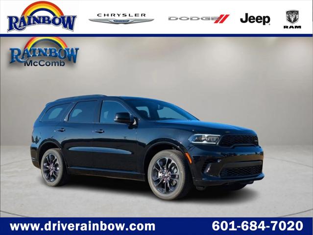 2025 Dodge Durango DURANGO GT RWD