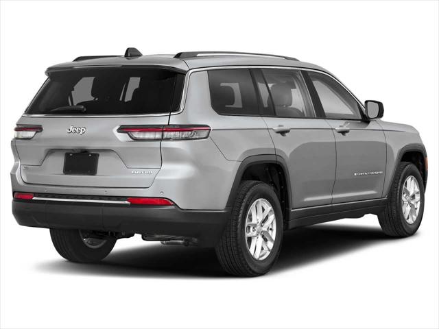 2025 Jeep Grand Cherokee GRAND CHEROKEE L SUMMIT RESERVE 4X4