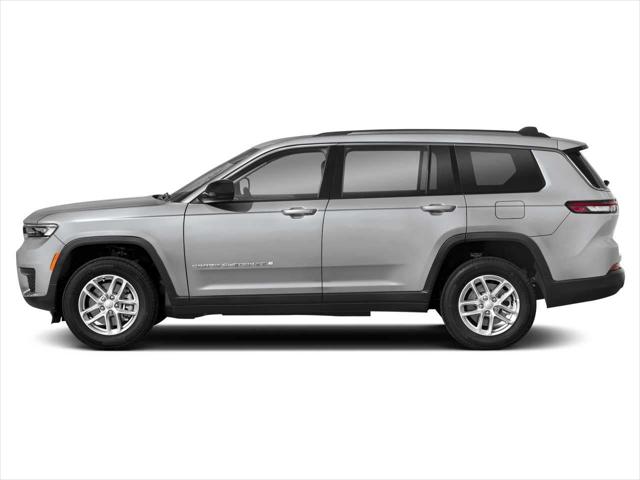 2025 Jeep Grand Cherokee GRAND CHEROKEE L SUMMIT RESERVE 4X4