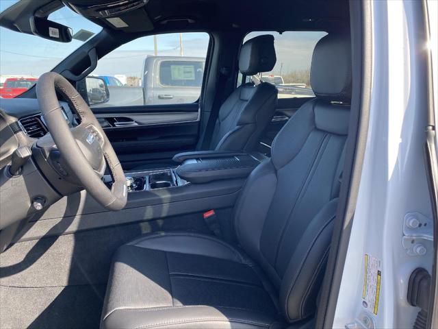 2025 Wagoneer Wagoneer WAGONEER CARBIDE 4X4