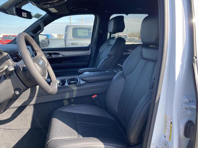 2025 Wagoneer Wagoneer WAGONEER CARBIDE 4X4