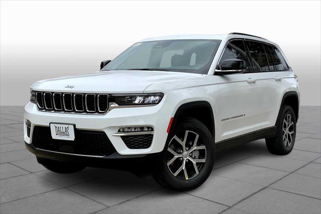 2025 Jeep Grand Cherokee GRAND CHEROKEE LIMITED 4X2