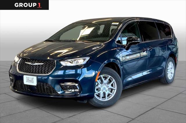 2025 Chrysler Pacifica PACIFICA SELECT