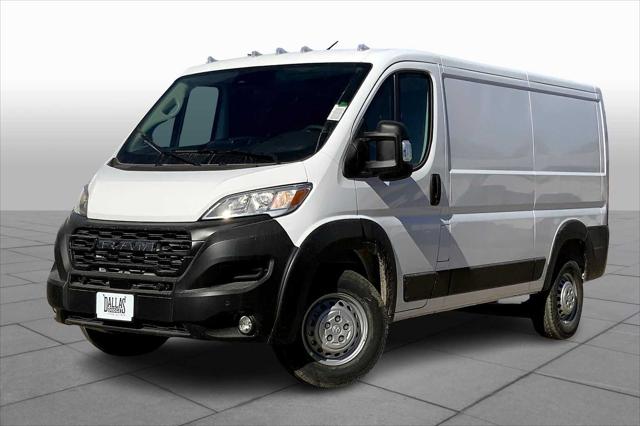 2025 RAM Ram ProMaster RAM PROMASTER 1500 TRADESMAN CARGO VAN LOW ROOF 136 WB