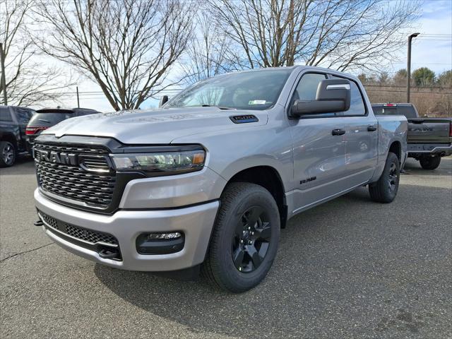 2025 RAM Ram 1500 RAM 1500 TRADESMAN CREW CAB 4X4 57 BOX