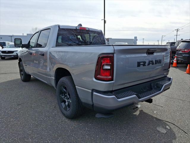 2025 RAM Ram 1500 RAM 1500 TRADESMAN CREW CAB 4X4 57 BOX