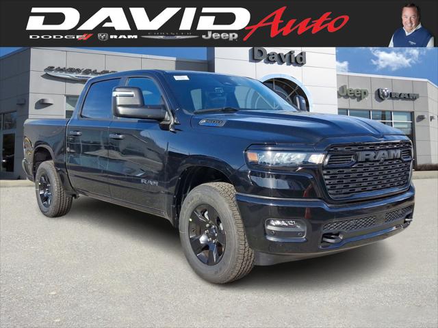 2025 RAM Ram 1500 RAM 1500 TRADESMAN CREW CAB 4X4 57 BOX