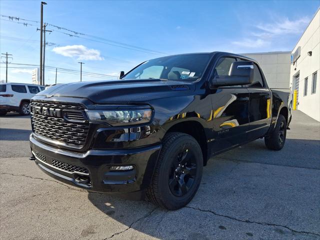 2025 RAM Ram 1500 RAM 1500 TRADESMAN CREW CAB 4X4 57 BOX