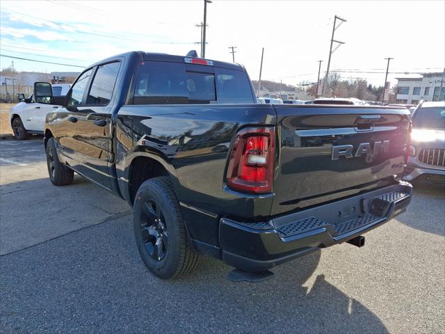 2025 RAM Ram 1500 RAM 1500 TRADESMAN CREW CAB 4X4 57 BOX