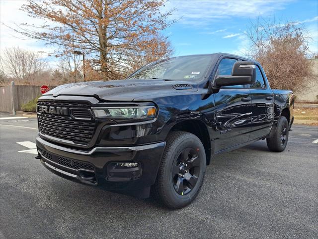 2025 RAM Ram 1500 RAM 1500 TRADESMAN CREW CAB 4X4 57 BOX