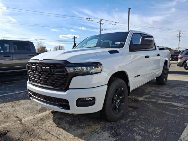 2025 RAM Ram 1500 RAM 1500 TRADESMAN CREW CAB 4X4 57 BOX