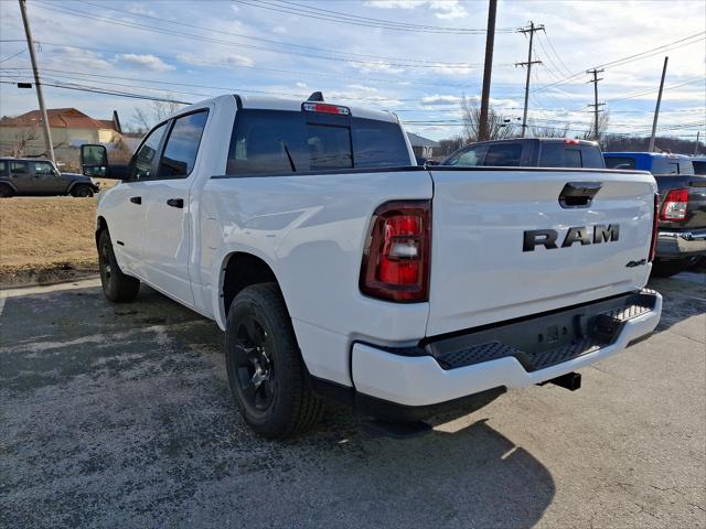 2025 RAM Ram 1500 RAM 1500 TRADESMAN CREW CAB 4X4 57 BOX