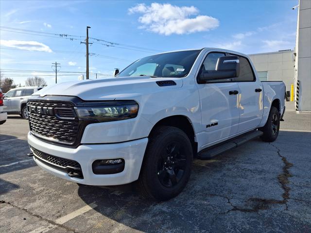 2025 RAM Ram 1500 RAM 1500 TRADESMAN CREW CAB 4X4 57 BOX