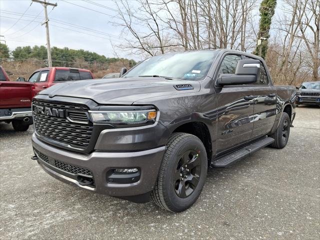 2025 RAM Ram 1500 RAM 1500 TRADESMAN CREW CAB 4X4 57 BOX