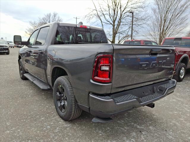 2025 RAM Ram 1500 RAM 1500 TRADESMAN CREW CAB 4X4 57 BOX