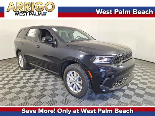 2025 Dodge Durango DURANGO GT RWD